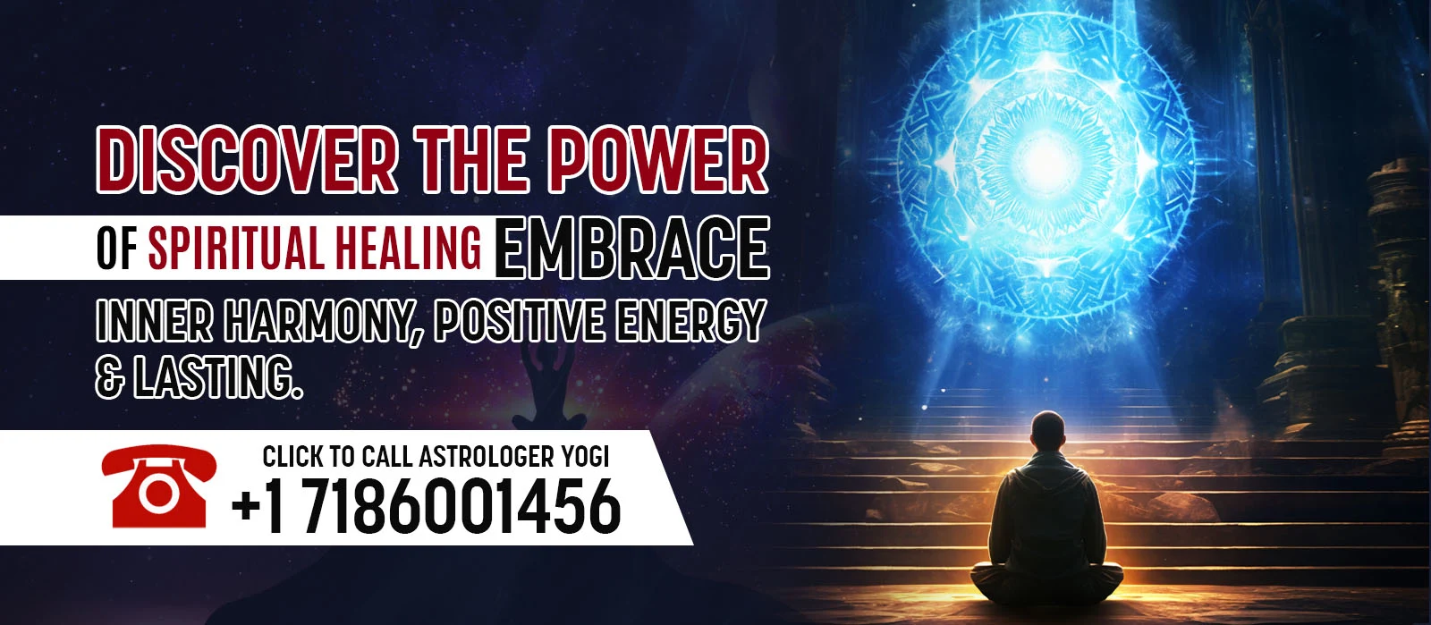 power of spiritual healing