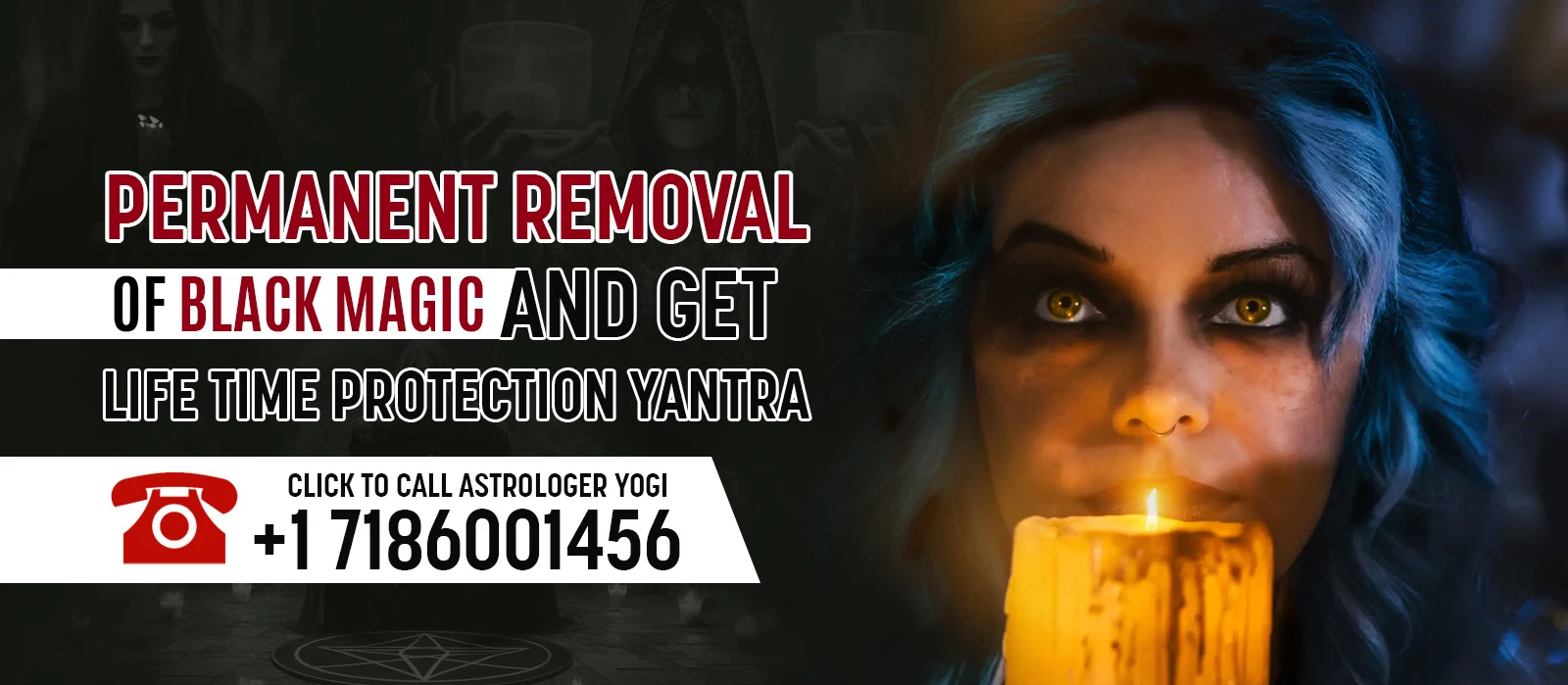 removal of black magic