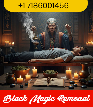 black magic removal in New York