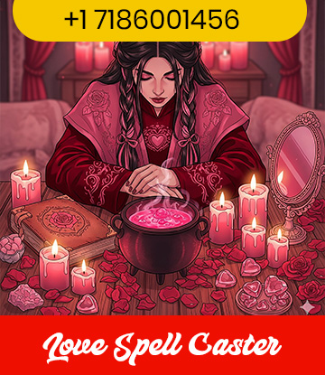 love spell caster in New York