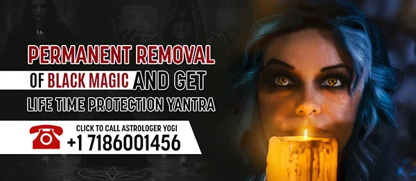 removal of black magic