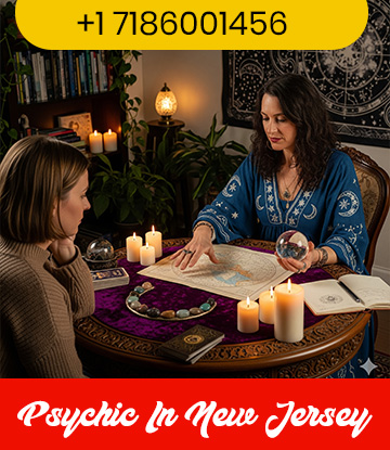 best psychic in New Jersey