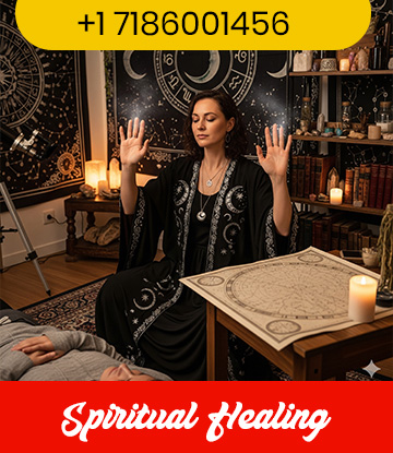 spiritual healer in new jersey